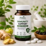 Immunity Support Homeopathy Product for Natural Wellness